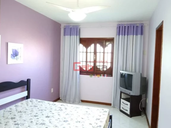 Imagem Casa com 2 dormitórios à venda, 140 m² por R$ 450.000,00 - Peró - Cabo Frio/RJ