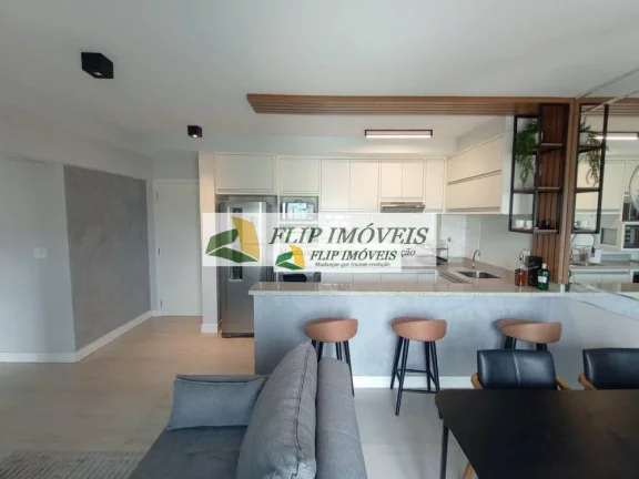 Imagem Apartamento com 2 dormitórios à venda, 66 m² por R$ 1.090.000,00 - Cambuí - Campinas/SP