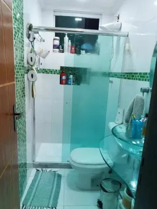Imagem Casa de condomínio à venda em São Gonçalo, Mutondo, com 2 quartos, 170m2