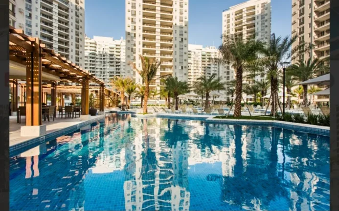 Imagem Majestic Residence cidade Jardim infraestrutura completa entrega 2027