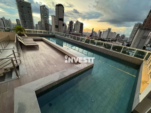 Imagem Apartamento com 2 dormitórios para alugar, Setor Marista - Goiânia/GO