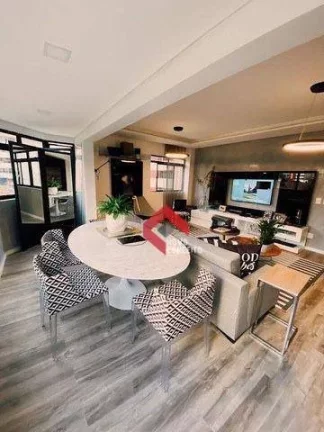 Imagem Apartamento com 3 dormitórios à venda, 150 m² por R$ 887.000 - Meireles - Fortaleza/CE