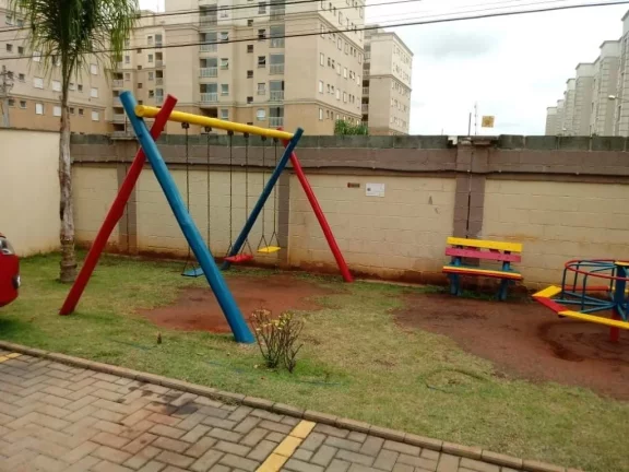 Imagem Apartamento com 2 dormitórios à venda, 44 m² por R$ 190.000,00 - Vila Urupês - Suzano/SP