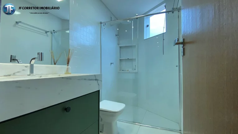 Imagem Apartamento com 3 Quartos à Venda, 96 m² em Imbaúbas - Ipatinga