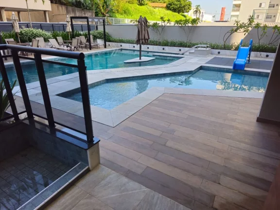 Imagem Cobertura com 3 dormitórios à venda, 144 m² por R$ 1.330.000,00 - Bosque dos Eucaliptos - São José dos Campos/SP
