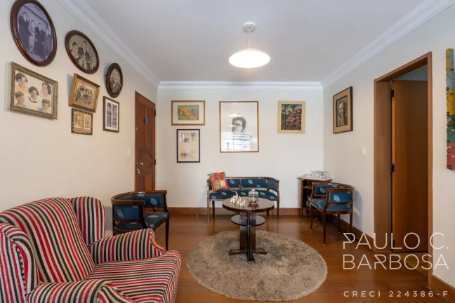 Imagem Itaim Bibi Venda - 3 Dormitórios (1 Suíte) - 1 Vaga - 129m²