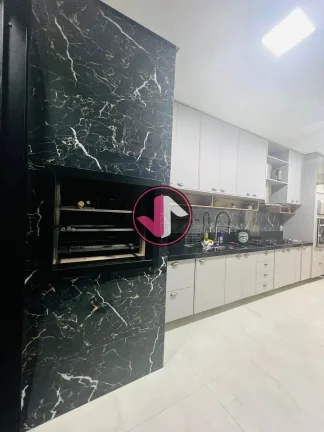 Imagem Casa Térrea com Acabamento de Classe A: Localizada no Condomínio Primor das Torres. Casa térrea c...