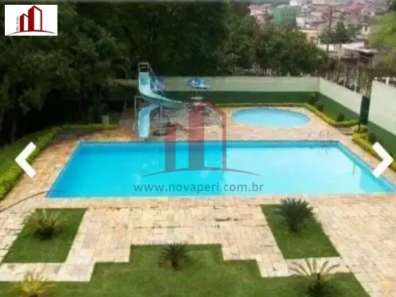 Imagem Casa de Luxo no Real Park: 3 Quartos, 1 Suíte, 2 Salas, 3 Banheiro, 220m² - Caieiras-SP