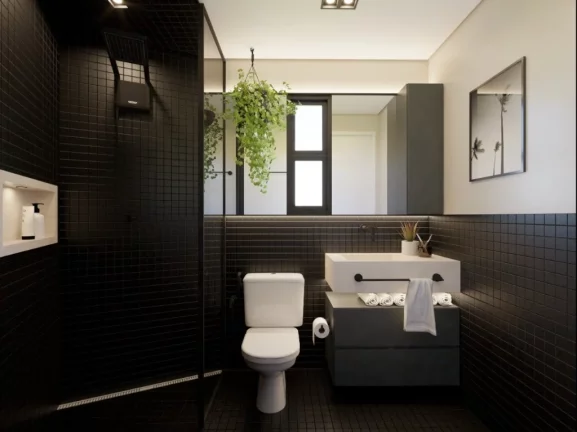 Imagem Edifício Zanetti 71, apartamento à venda com 2 quartos em Centro de Santo André SP, Zanetti 71