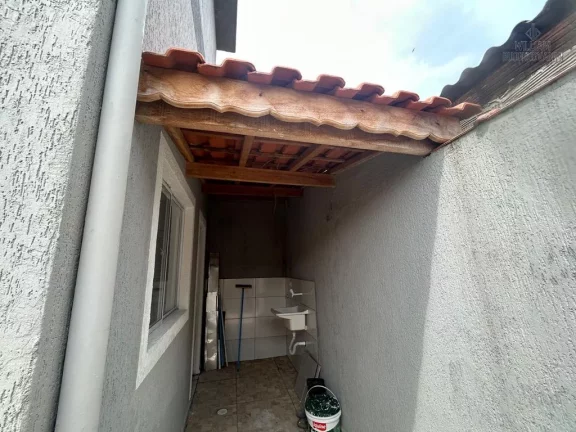 Imagem Casa de Condomínio à Venda – Ribeiropolis | Praia Grande | 2 Dorms | R$ 240.000