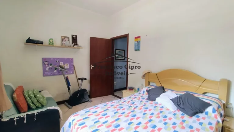 Imagem Casa à venda no bairro Cohab - Parque Residencial Anna Guilhermina Rois Alves - Guaratinguetá/SP