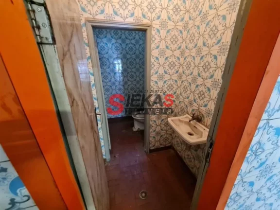 Imagem Salão Comercial para Locação em São Paulo - Vila Rio Branco: 2 Salas, 2 Banheiros, 3 Vagas, 85m². Venha Conferir!
