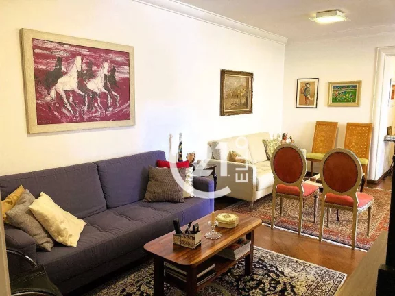 Imagem Apartamento com 3 dormitórios à venda, 102 m² por R$ 789.000,00 - Vila Monte Alegre - São Paulo/SP