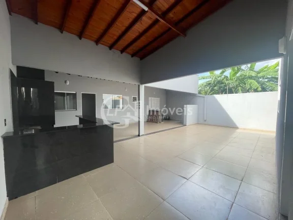 Imagem Imperdível Casa à Venda em Campo Grande-MS, Jardim das Nações - 4 quartos, 1 suíte, 2 salas, 4 banheiros, 4 vagas, 360m².