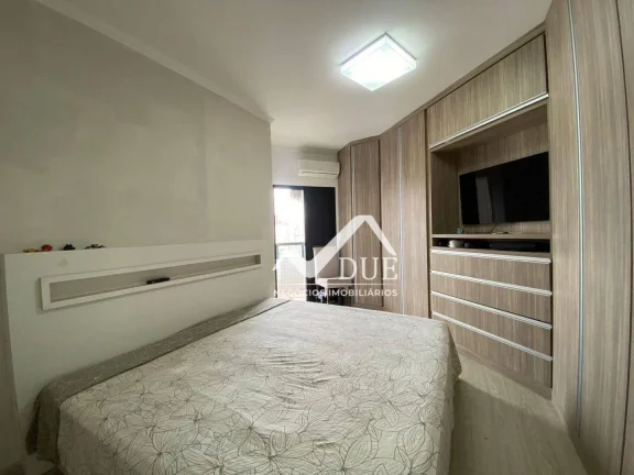 Imagem Apartamento com 2 dormitórios à venda, 103 m² por R$ 620.000,00 - Campo Grande - Santos/SP