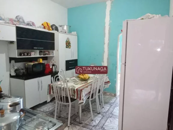 Imagem Casa à venda por R$ 380.000,00 - Jardim Ponte Alta I - Guarulhos/SP