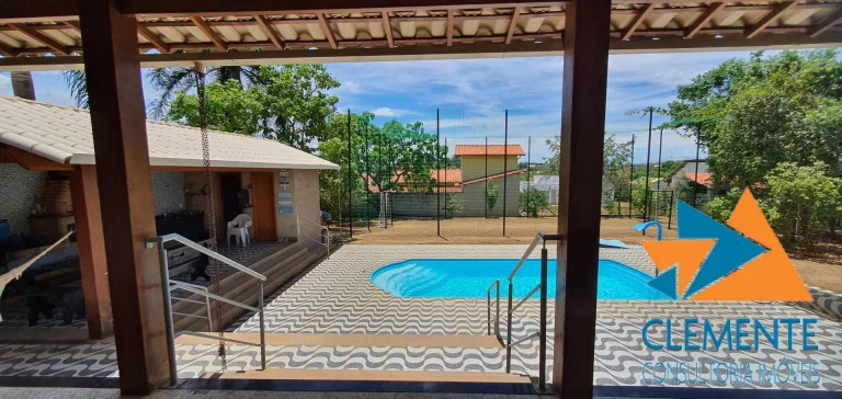 Imagem CASA Á VENDA COND. ESTANCIAS DA MATA LAGOA SANTA-MG TOP DA REGIÃO!