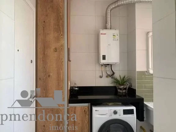 Imagem Apartamento na Rua Rubens Meireles com 112m² e varanda gourmet, 4 quartos e 2 vagas.