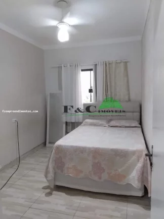 Imagem Casa para Venda em Limeira, Jardim Residencial Regina Bastelli, 3 dormitórios, 1 banheiro, 1 vaga