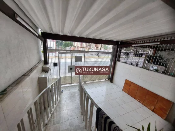 Imagem Sobrado com 2 quartos à venda, 155 m² por R$ 639.000 - Vila Augusta - Guarulhos/SP