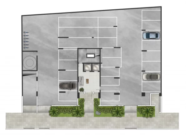 Imagem Apartamento à venda, com 2 quartos, 78,52m²