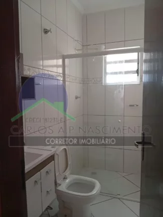 Imagem Casa Locação e venda no Cidade Jardim - Jacareí SP