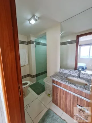 Imagem Apartamento para Venda em Goiânia, PARQUE AMAZONIA, 3 dormitórios, 3 suítes, 3 banheiros, 2 vagas