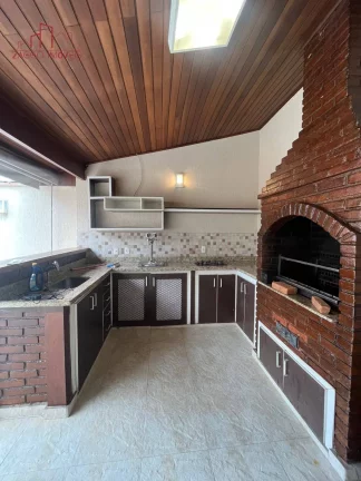 Imagem CASA EM CONDOMINIO FECHADO NO MORUMBI SUL COM PISCINA