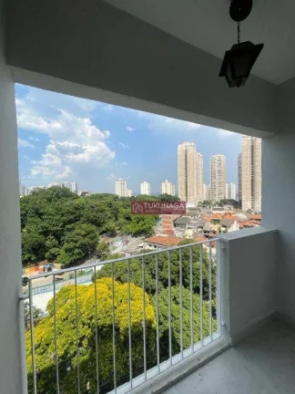 Imagem Apartamento com 2 dormitórios à venda, 65 m² por R$ 330.000,00 - Vila Augusta - Guarulhos/SP