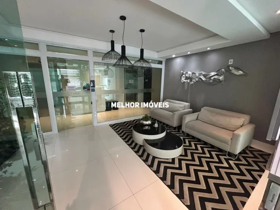 Imagem Apartamento á venda com 3 dormitórios mobiliado, decorado e equipado localizado em Balneário Camboriú.
