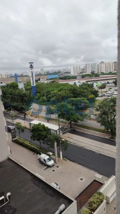 Imagem Apartamento à venda no Jardim do Mar, São Bernardo do Campo-SP: 2 quartos, 1 suíte, 2 banheiros, 1 vaga, 65m² de área. Venha conferir!