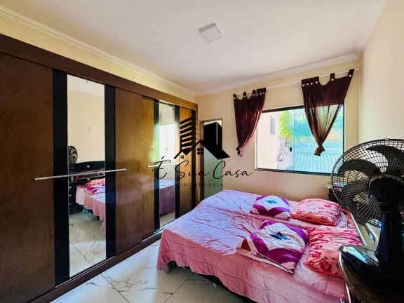 Imagem Casa a Venda 4 Quartos Bairro Xangri- La Contagem MG