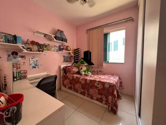 Imagem Casa à Venda 3 Quartos Bairro Cabral Contagem MG