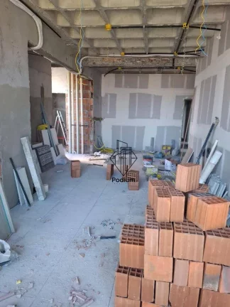 Imagem Sala Comercial para locação no Empresarial Duo Corporate Towers com vista para o mar da praia de Manaíra no bairro dos Ypês - SA0057