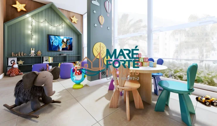 Imagem PRÉ-LANÇAMENTO COM 2 SUÍTES + LAVABO PRÓXIMO A PRAIA DAS TONINHAS!