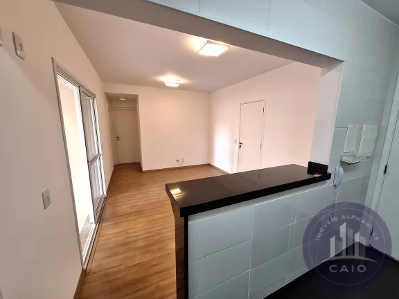 Imagem Apartamento 2 quartos, 79m², aluguel/venda por R$ 5.500/mês- Alphaville/SP