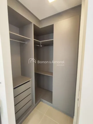 Imagem Apartamento a venda no Condomínio Sirius Patriani, o mais alto de Campinas. Pronto para morar, no d...