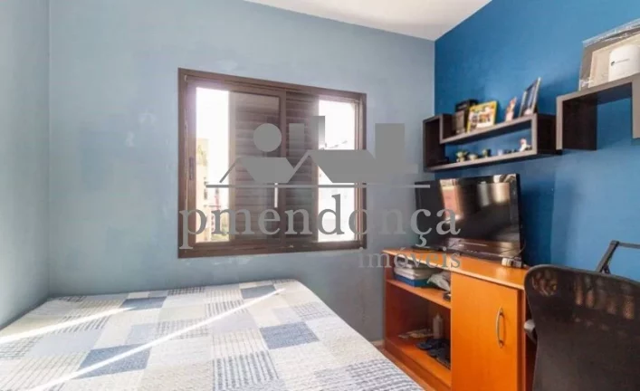Imagem Apartamento na Vila Madalena, com 3 quartos ( 1 suite ) e 1 vagas, 101m²