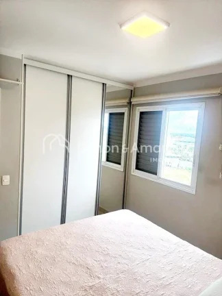 Imagem Apartamento em excelente localização, próximo ao Shopping Iguatemi Campinas e à Rodovia Dom Pedr...