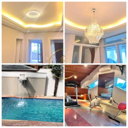 Imagem Casa Sobrado 6 Suítes