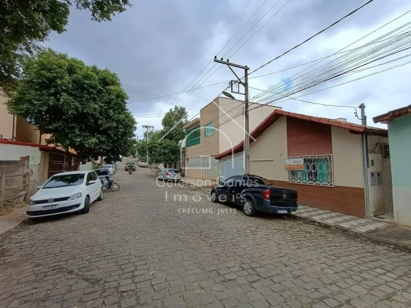Imagem Casa à venda - Com 5 Quartos - Centro - Mantena - MG