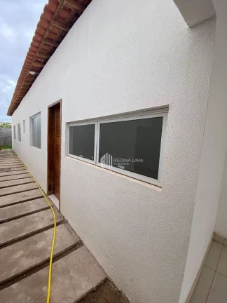 Imagem Casa pronta para morar à venda por R$ 280.000,00 - Parque Alvorada - Timon/MA