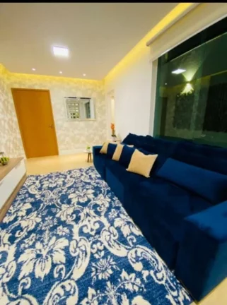 Imagem Cobertura com 3 Quartos e 2 banheiros à Venda, 140 m² por R$ 599.000