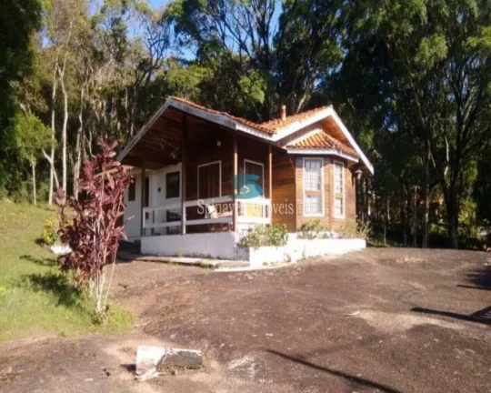 Imagem Casa à venda no bairro Portão - Atibaia/SP