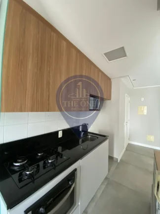 Imagem Apartamento para locação na Vila Gertrudes, São Paulo-SP: 2 quartos, 1 suíte, 2 salas, 2 banheiros, 1 vaga, 63 m²!