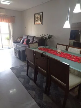 Imagem Apartamento com 2 suítes com sacada à venda, 87 m² por R$ 500.000 - Parque Campolim - Sorocaba/SP