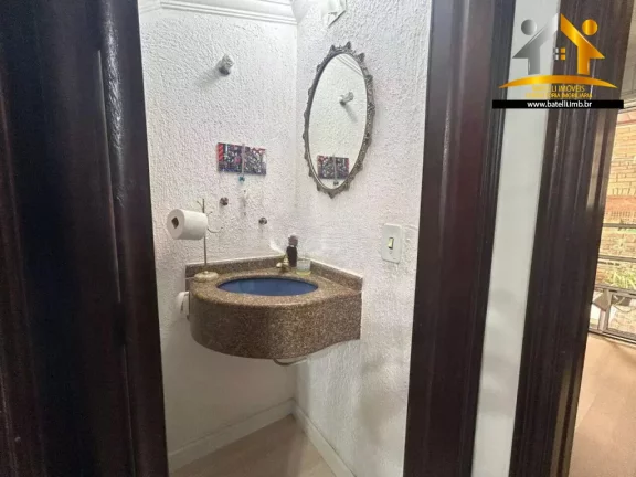 Imagem Casa a venda no condomínio Vila de Espanha na Granja Viana - Batelli Imóveis