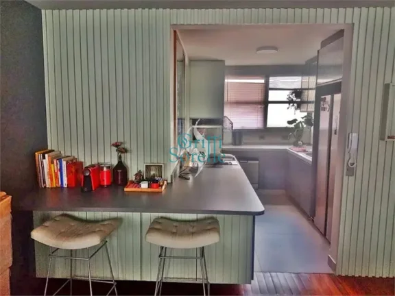 Imagem Apartamento à Venda em Indianópolis - São Paulo/SP.