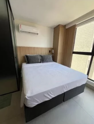 Imagem Loft com 1 dormitório à venda, 17 m² por R$ 399.000,00 - Jardim Oceania - João Pessoa/PB