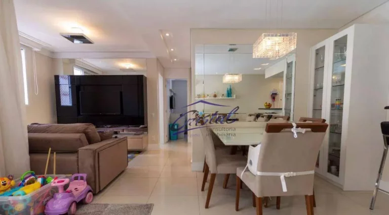 Imagem Apartamento com 2 quartos (1 suíte) à venda, 70 m² - Jardim Bonfiglioli - São Paulo/SP
